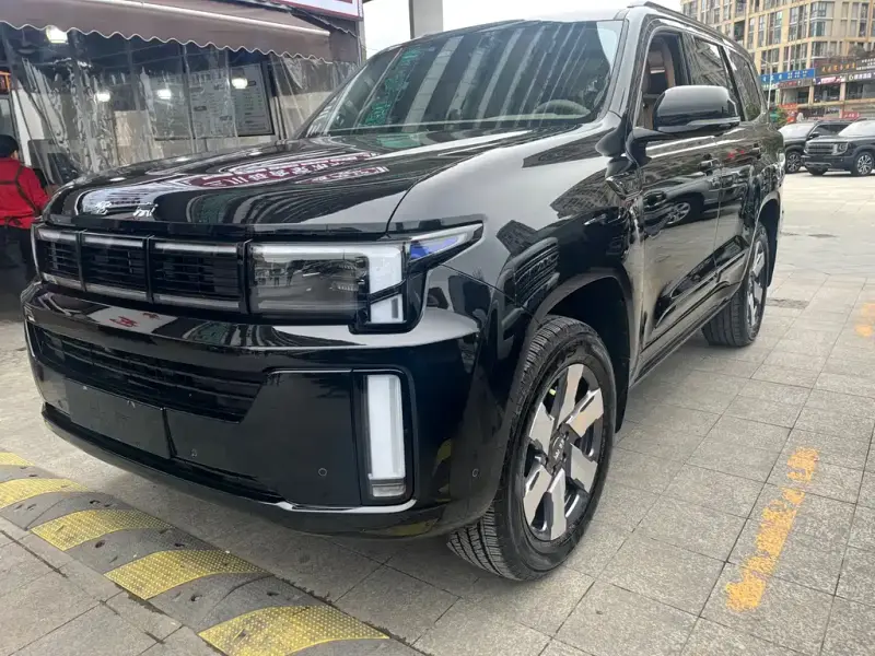 Beijing Off-Road BJ60 EREV