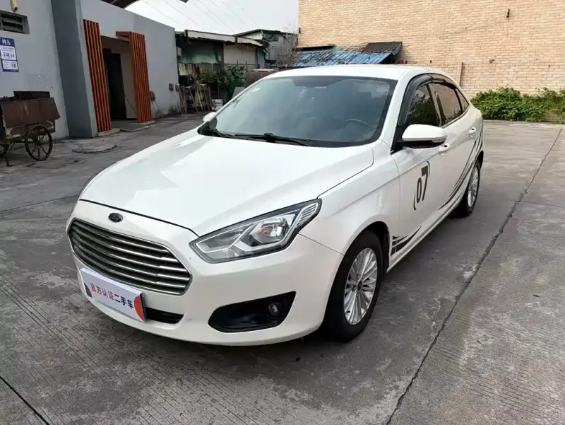 Ford Escort