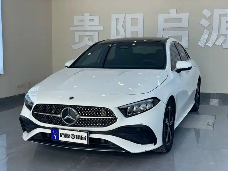 Mercedes-Benz A-Class