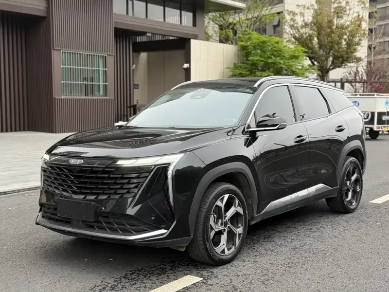 Geely Atlas L (Boyue L)