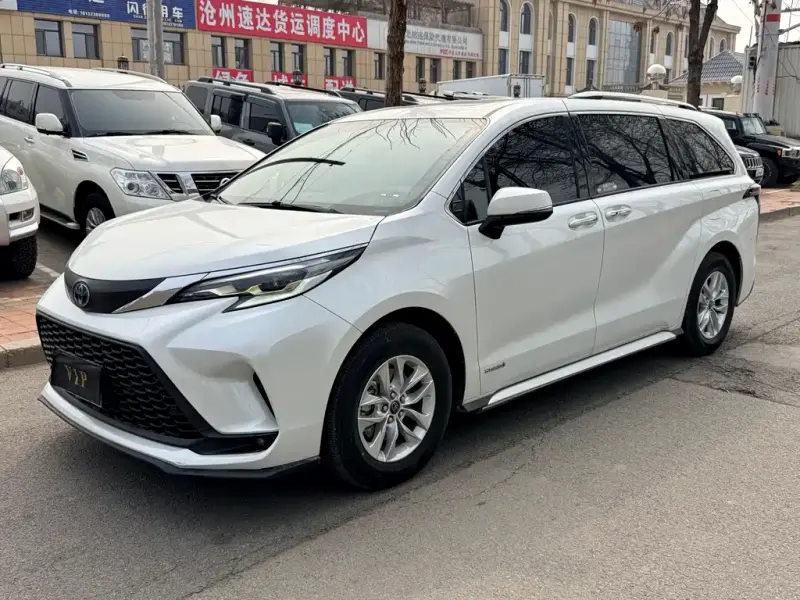 Toyota Granvia