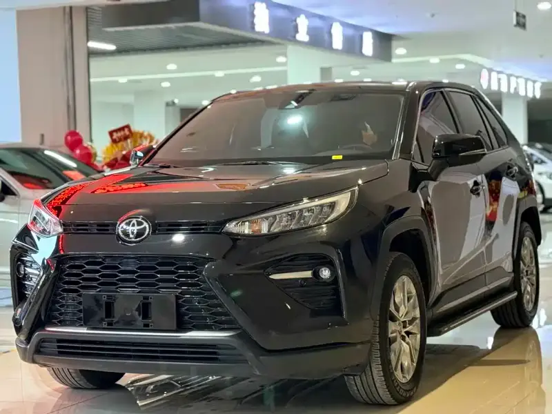 Toyota Wildlander
