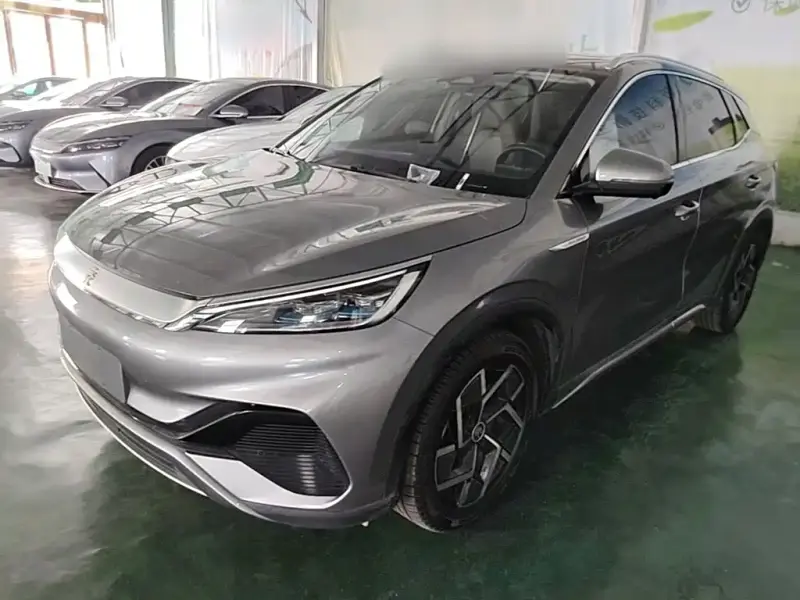 BYD Atto 3 (Yuan Plus)