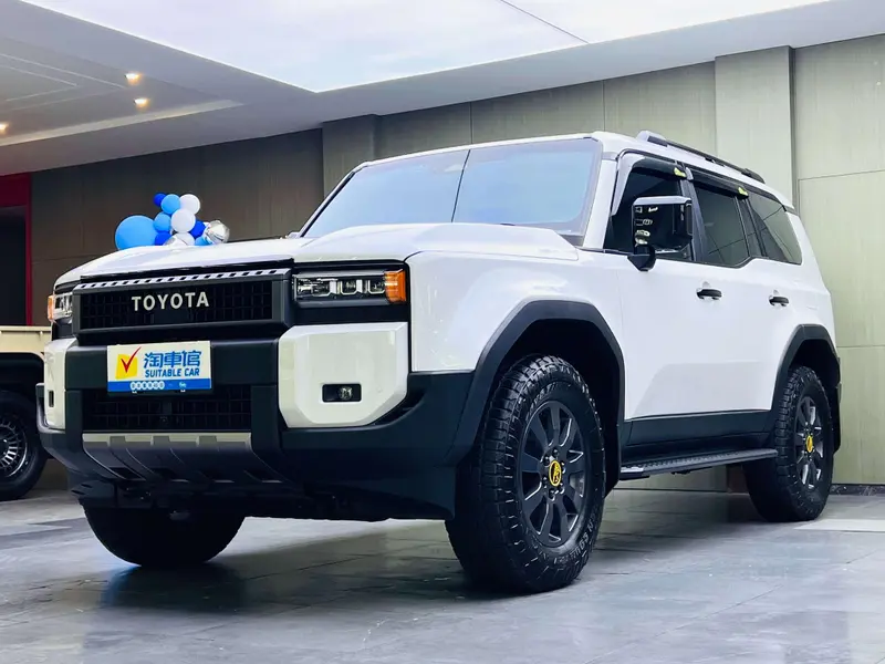 Toyota Prado