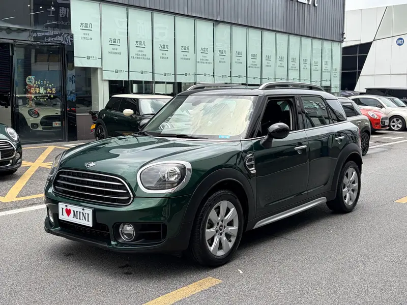 MINI COUNTRYMAN