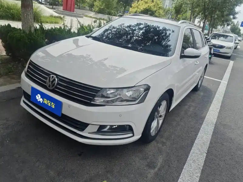 Volkswagen Gran Lavida