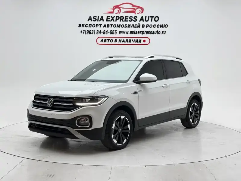 Volkswagen Tacqua