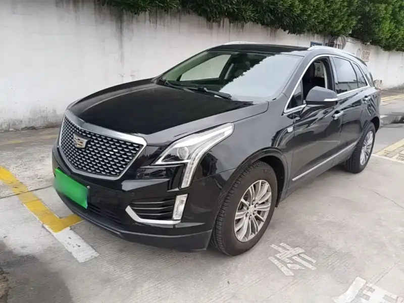 Cadillac XT5