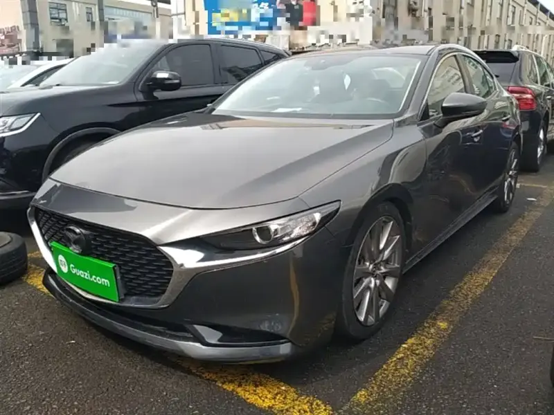 Mazda 3 Axela