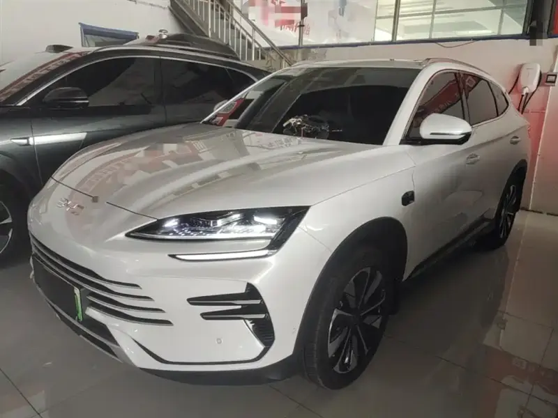 BYD Seal U (PLUS New Energy)