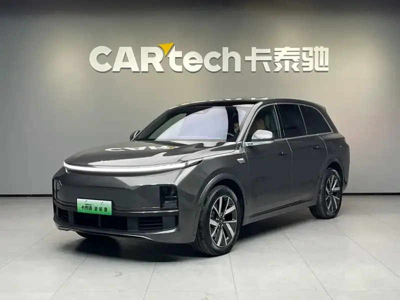 Li Auto L8