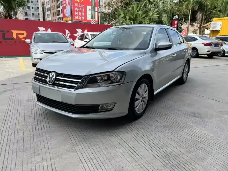 Volkswagen Lavida