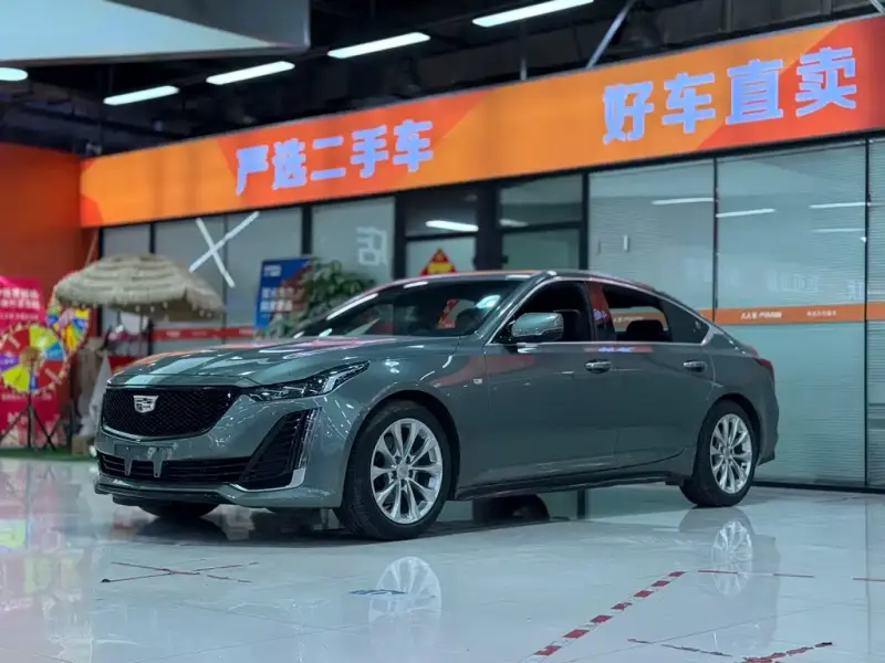 Cadillac CT5