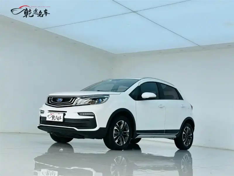 Geely Vision X3
