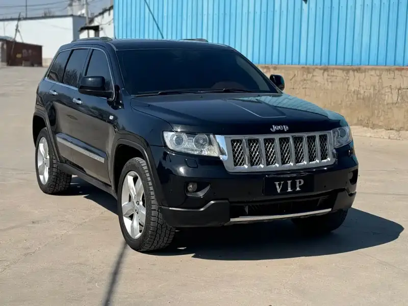 Jeep Grand Cherokee (Import)