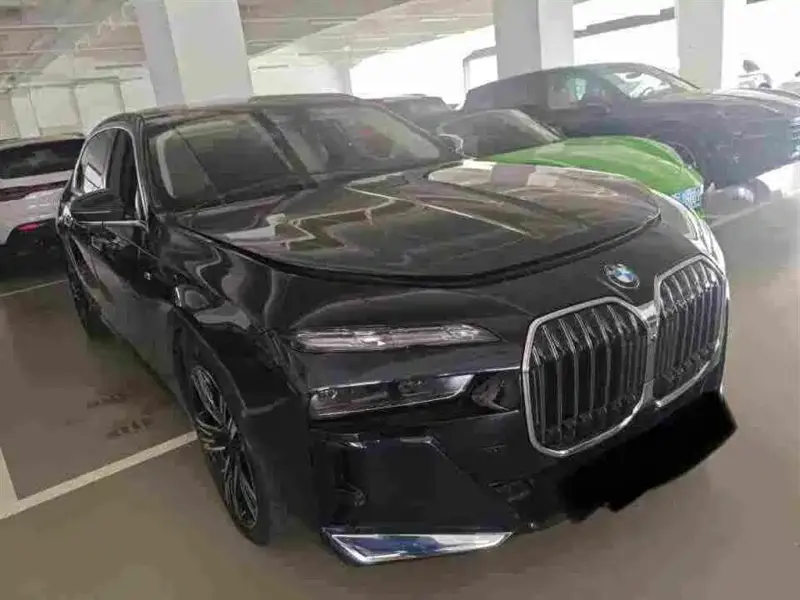 BMW 7-Series