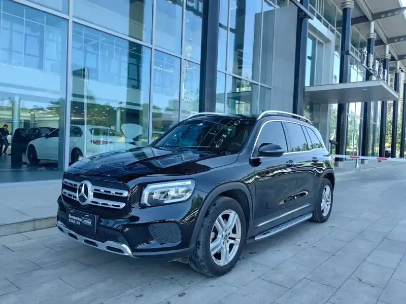 Mercedes-Benz GLB