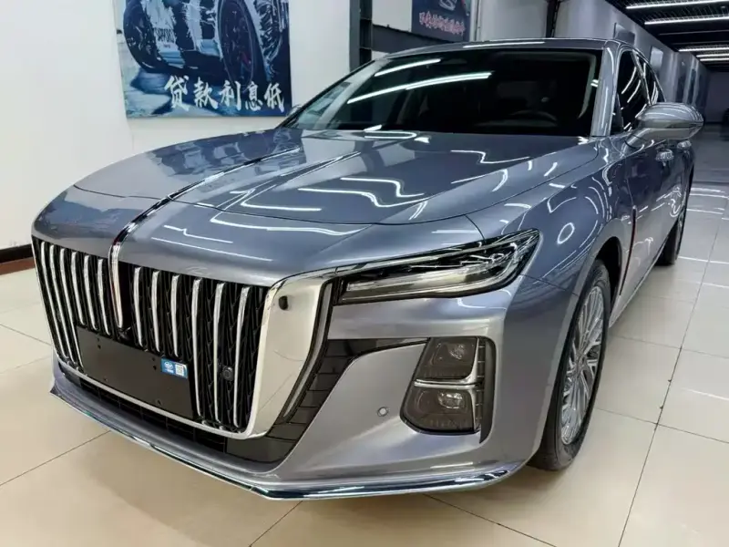 Hongqi H5