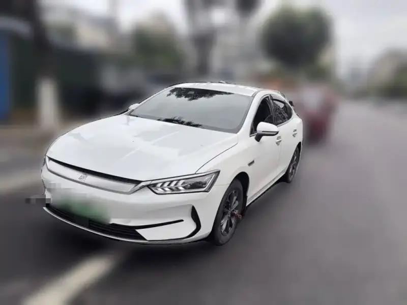 BYD Qin PLUS
