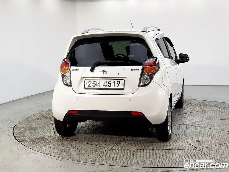 ChevroletGMDaewoo Matiz
