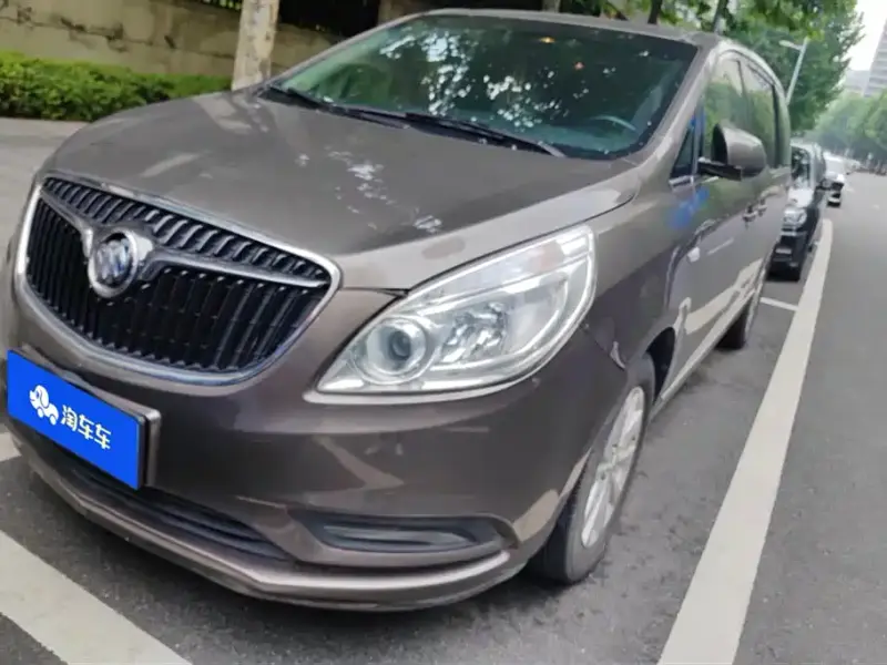 Buick GL8