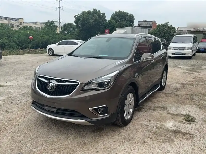 Buick Envision Plus
