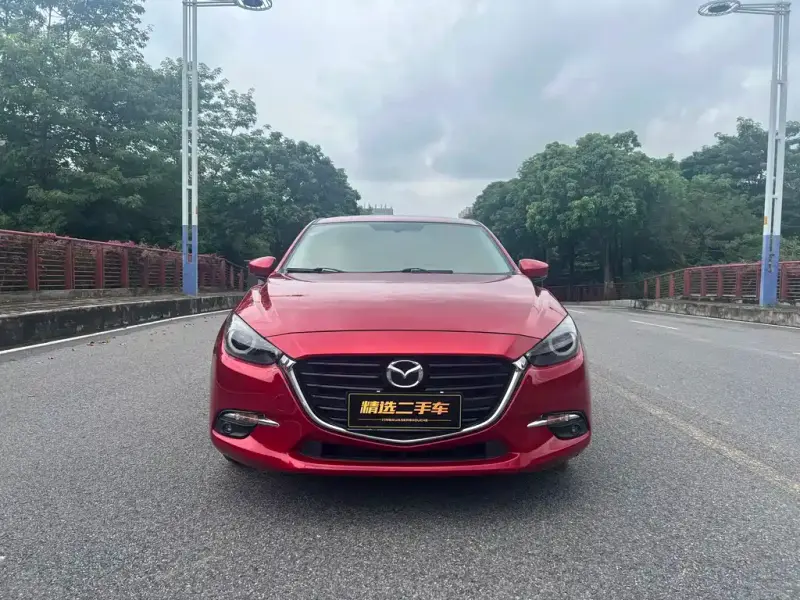 Mazda 3 Axela