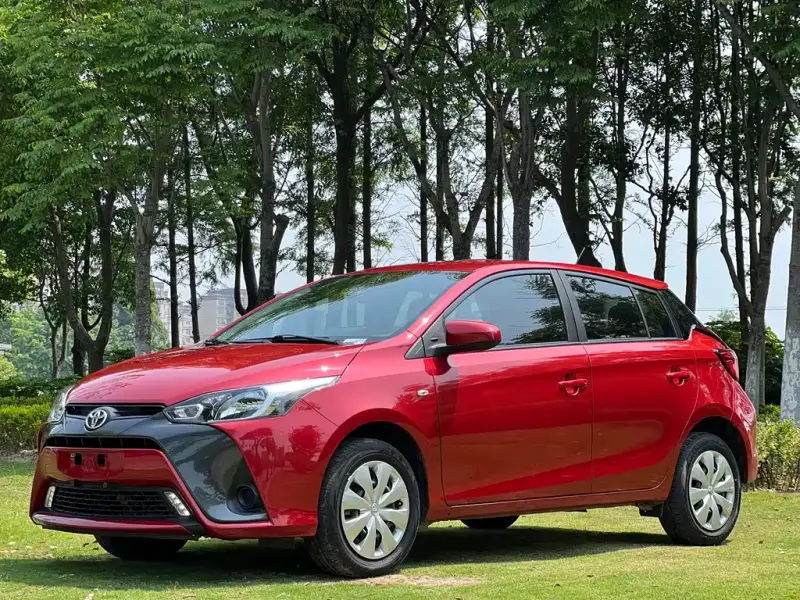 Toyota Yaris L