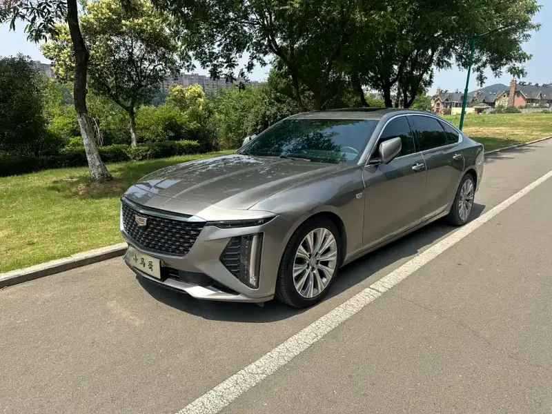 Cadillac CT6
