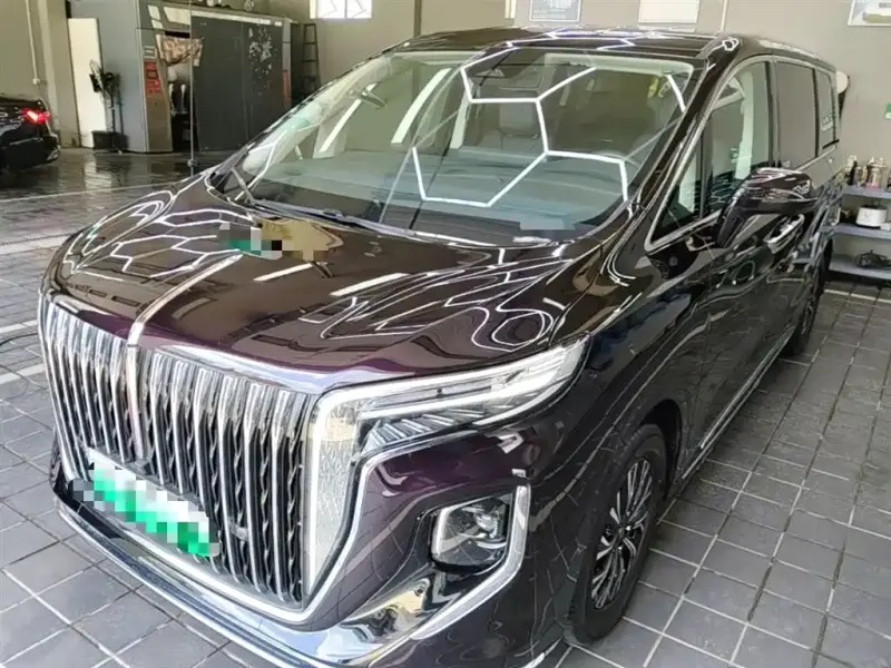 Hongqi HQ9 PHEV