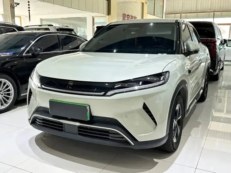 BYD Atto 2 (Yuan UP)