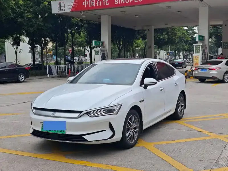 BYD Qin PLUS