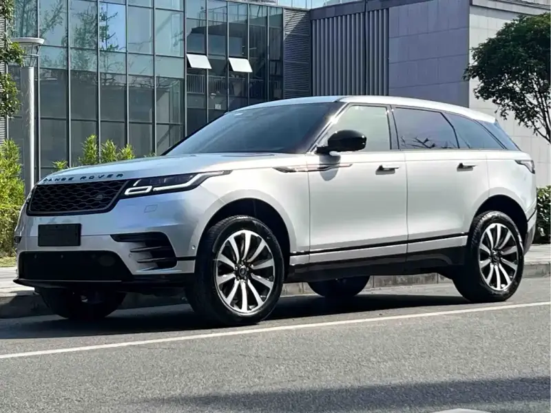 Land Rover Velar