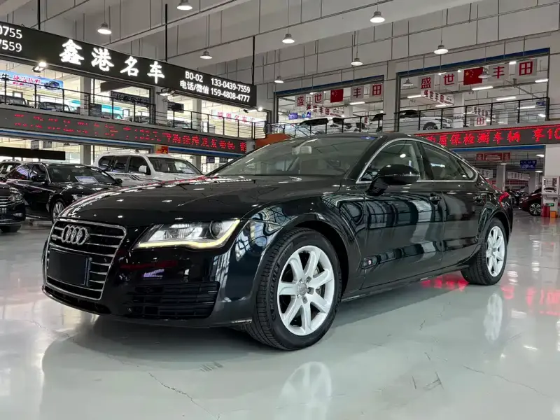 Audi A7
