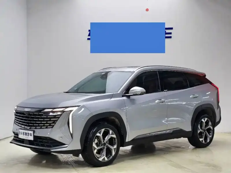 Geely Atlas L (Boyue L)