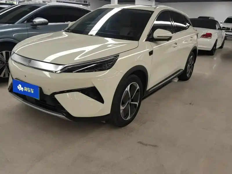 BYD Atto 3 (Yuan Plus)