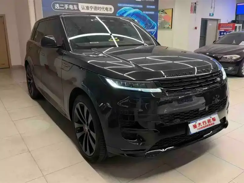 Land Rover Sport