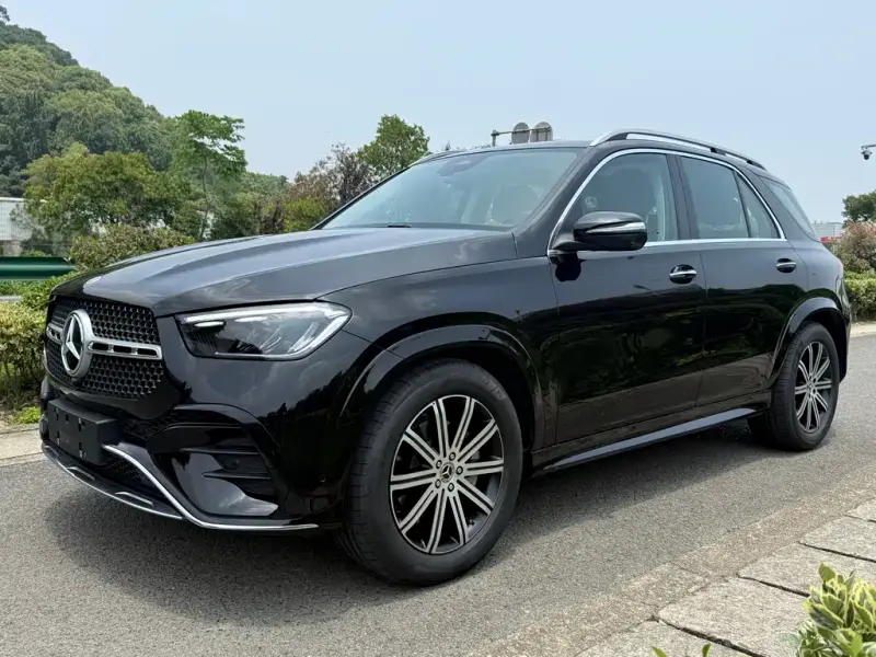Mercedes-Benz GLE( )