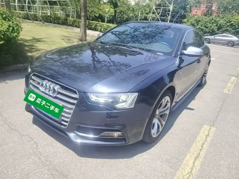 Audi S5