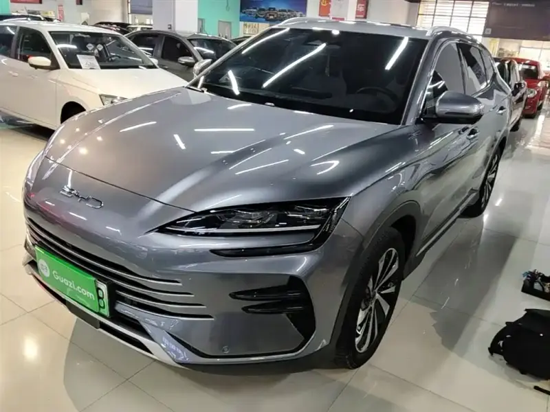 BYD Seal U (PLUS New Energy)