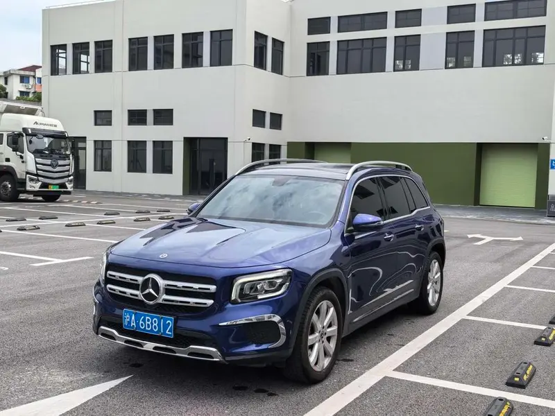 Mercedes-Benz GLB