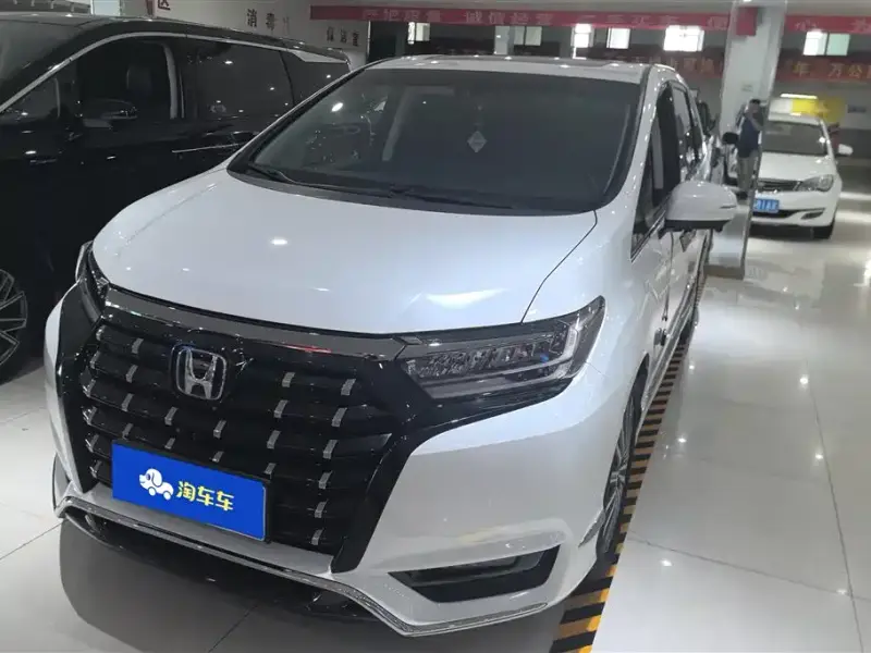 Honda Elysion