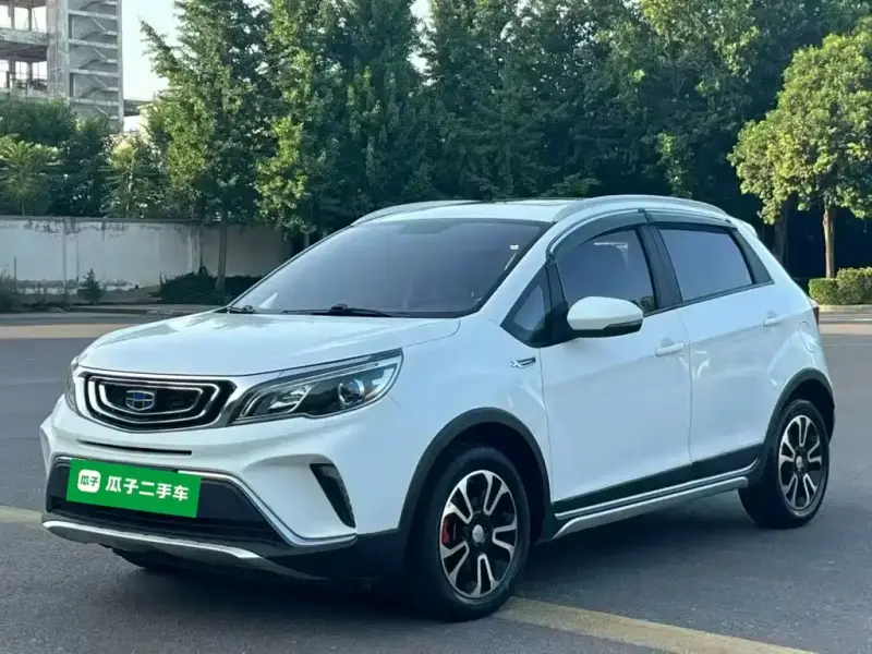 Geely Vision X3