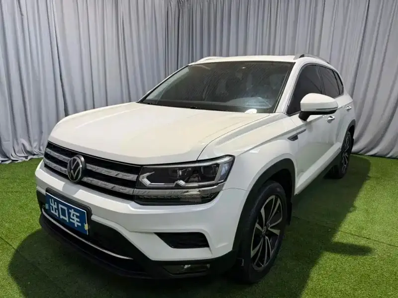 Volkswagen Tharu