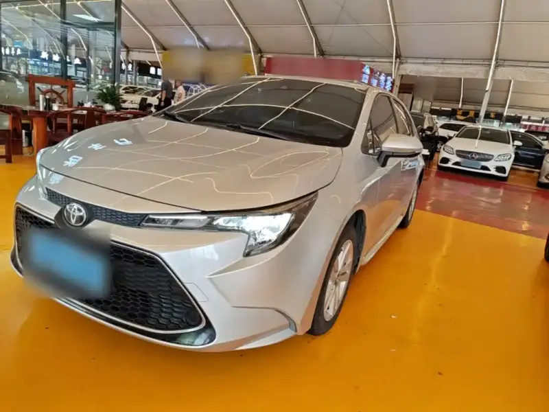 Toyota Levin