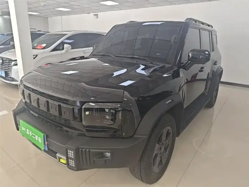 Jetour T2 (Traveller)