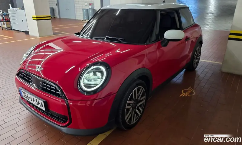 Mini Cooper
