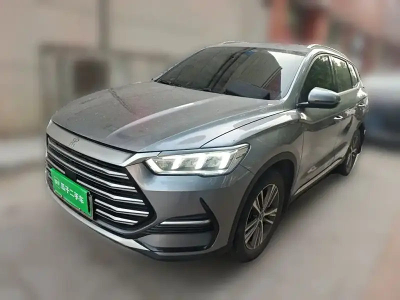 BYD Pro New Energy