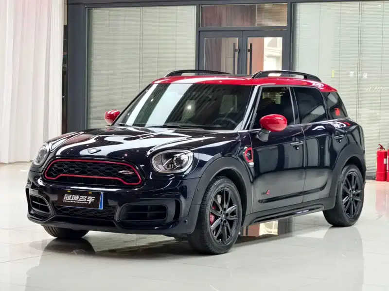 MINI Mini JCW Countryman
