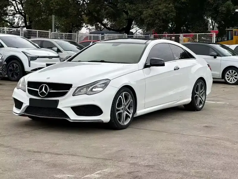 Mercedes-Benz E-Class (Import)